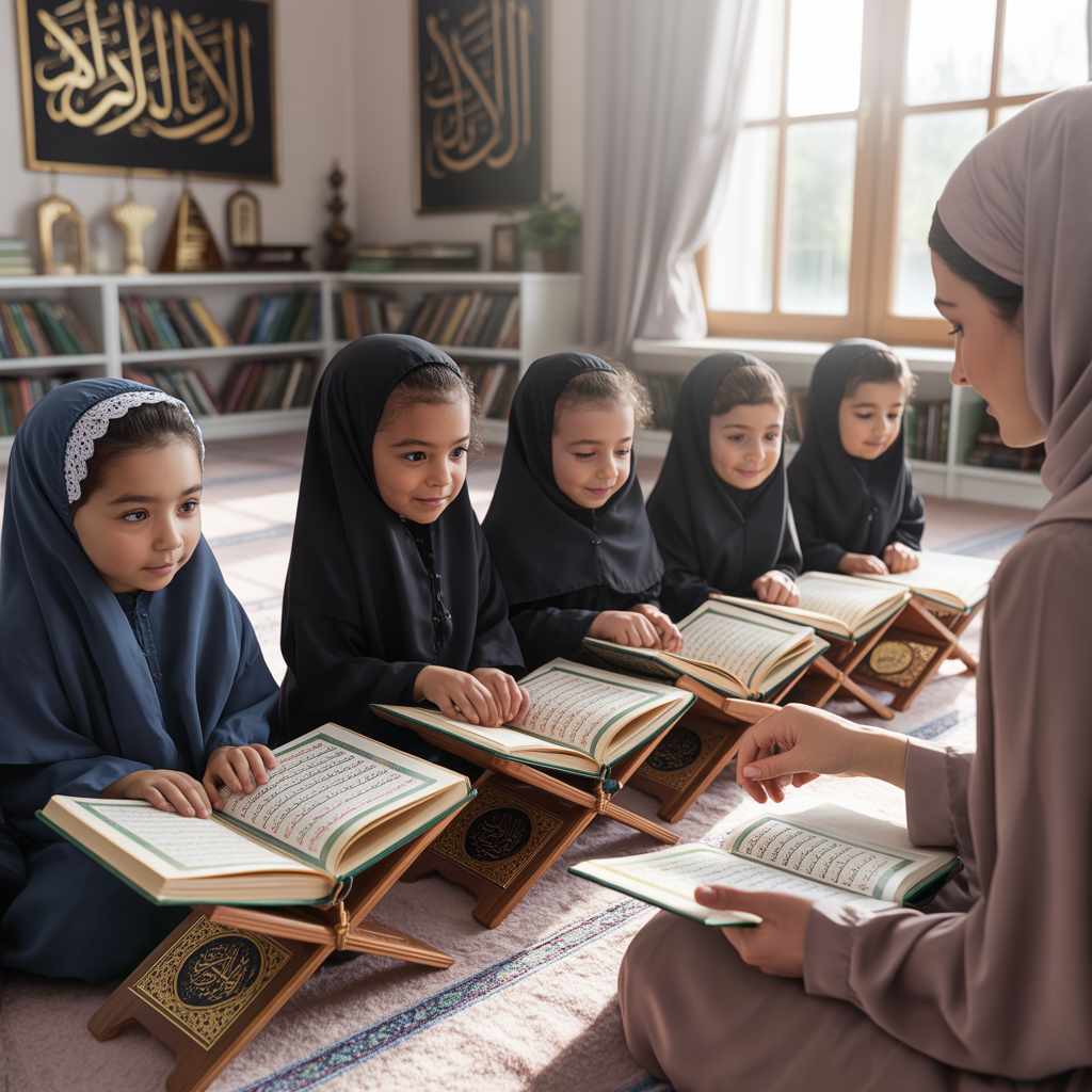 কুরআন শিক্ষা